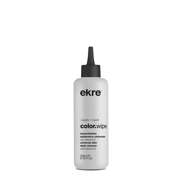 Ekre Color.wipe Smacchiatore Liquido Epidermico Universale 200ml